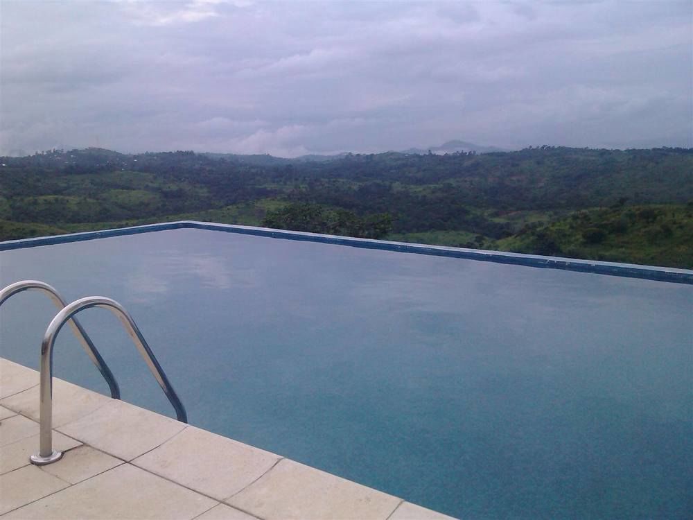 Saddle Hill Ranch Hotel Bafut Exterior photo