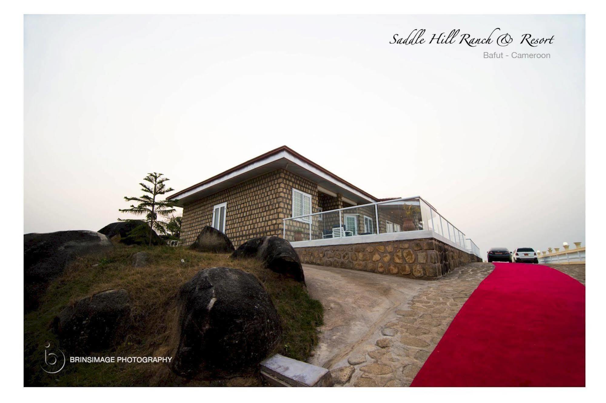 Saddle Hill Ranch Hotel Bafut Exterior photo