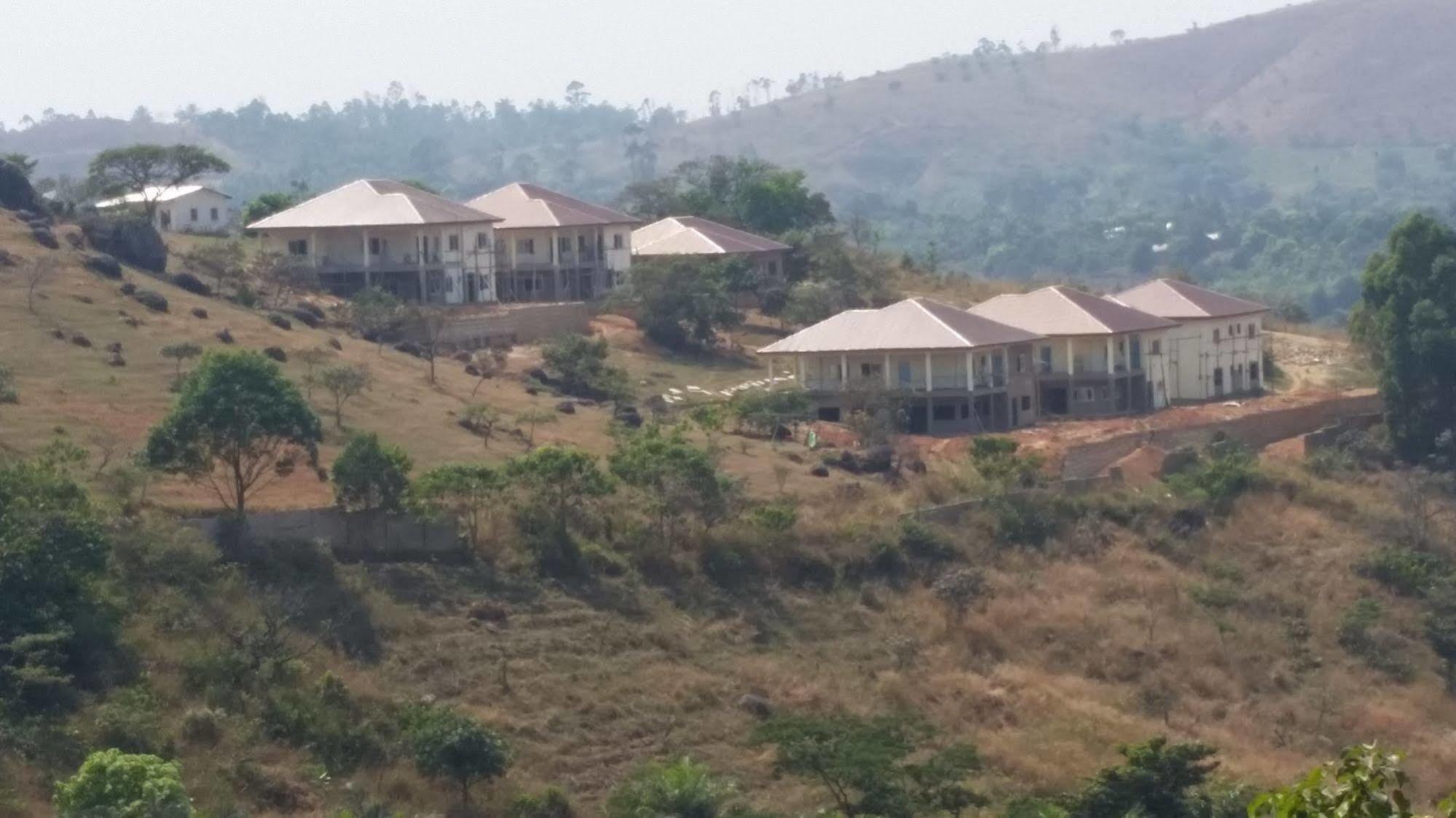 Saddle Hill Ranch Hotel Bafut Exterior photo