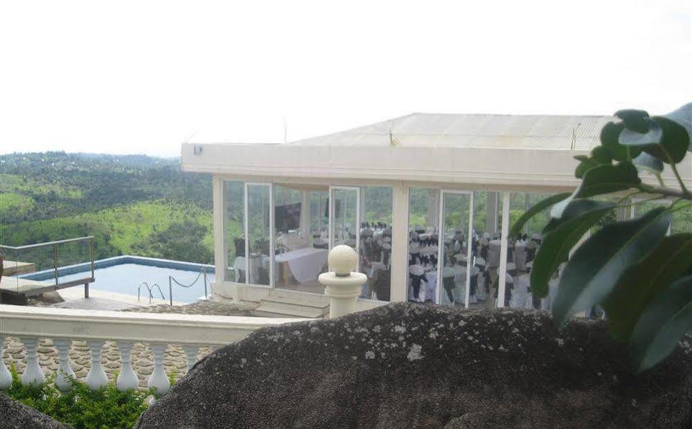 Saddle Hill Ranch Hotel Bafut Exterior photo