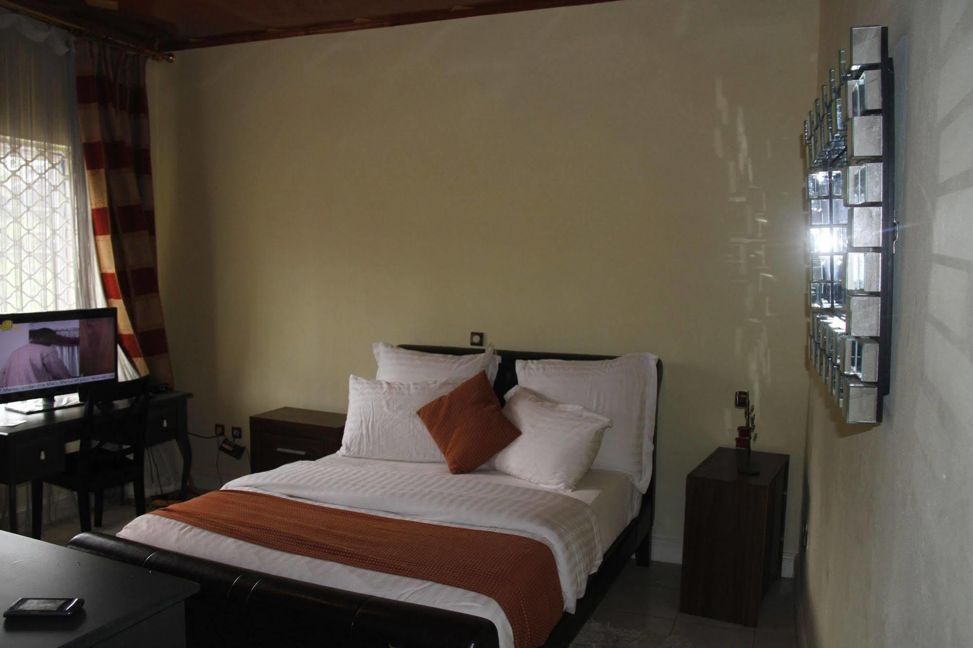 Saddle Hill Ranch Hotel Bafut Exterior photo