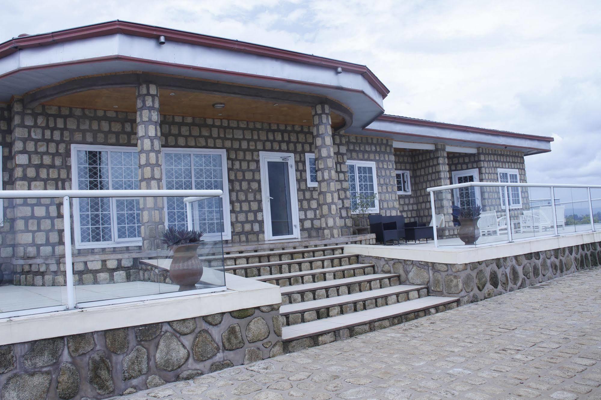 Saddle Hill Ranch Hotel Bafut Exterior photo
