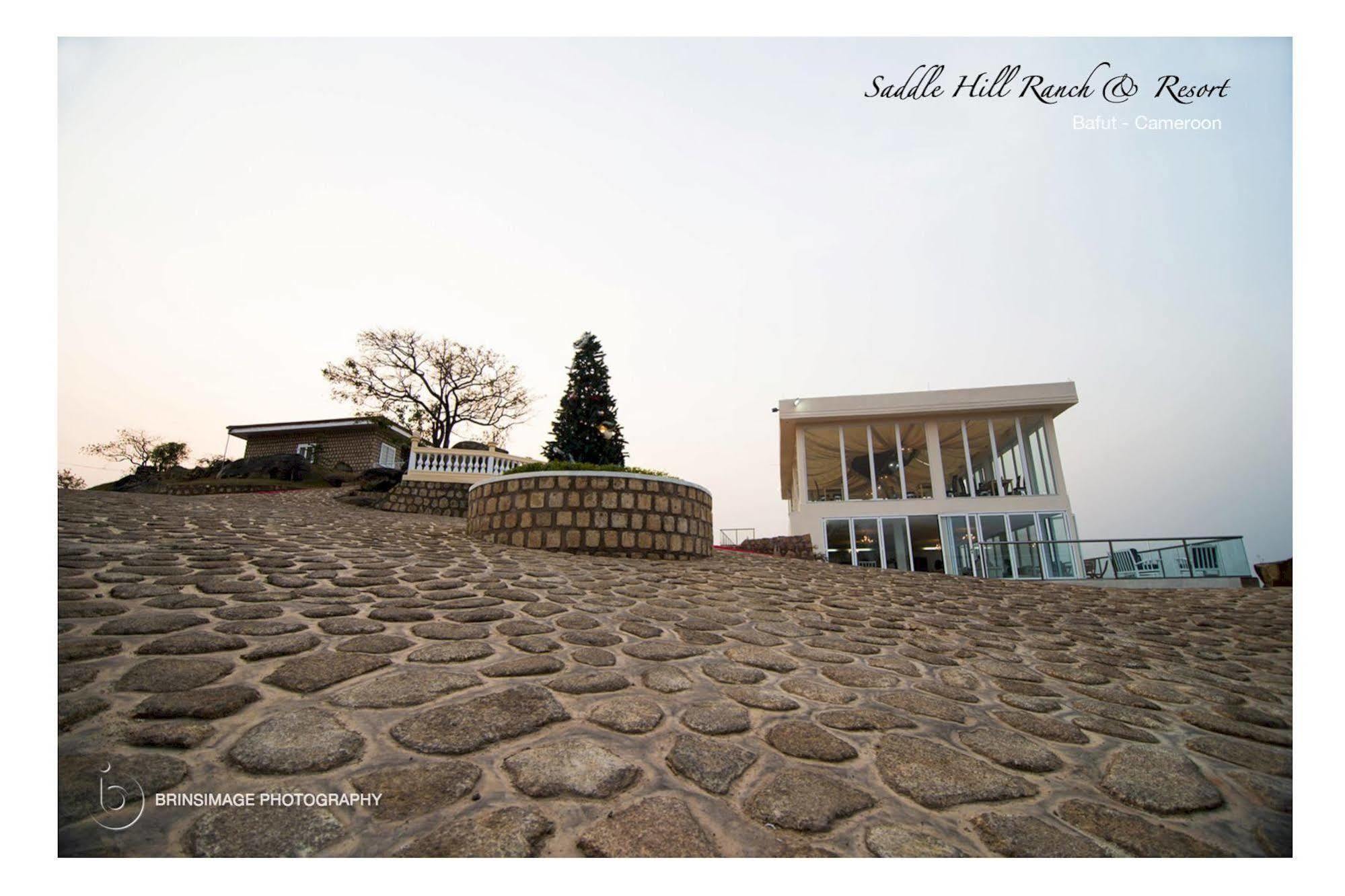 Saddle Hill Ranch Hotel Bafut Exterior photo